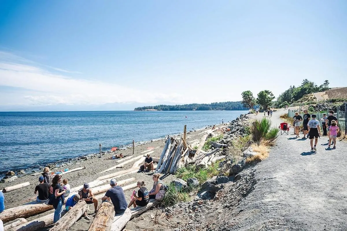 Victoria'S Family Oceanside Retreat, Brand New 2Br Apartment Colwood